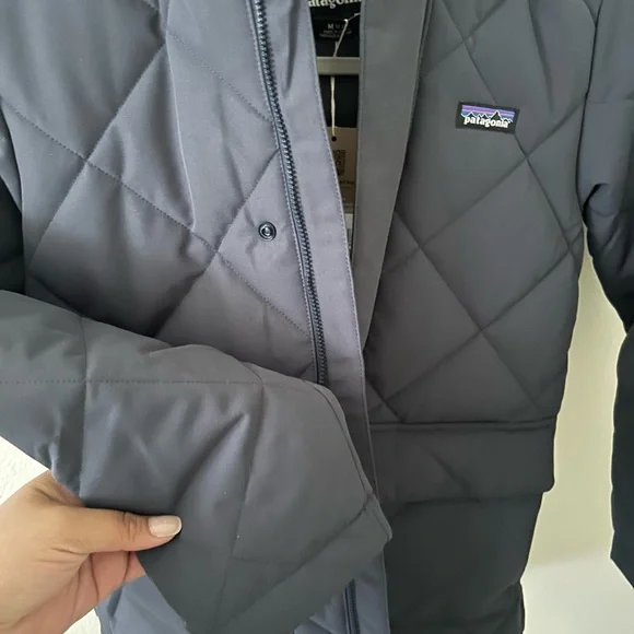 Patagonia Charcoal Jacket - Picture 5 of 8